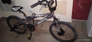✅BMX BICI