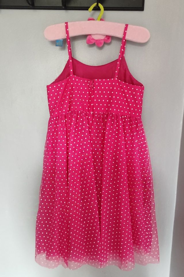 Vestido niña talla 7-8 de H&M