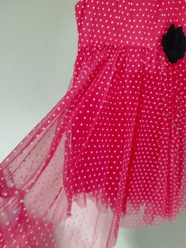 Vestido niña talla 7-8 de H&M