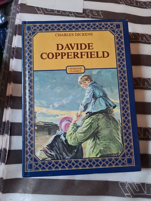 David Copperfield (Longman Classics, Stage 4)