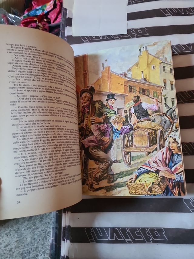 David Copperfield (Longman Classics, Stage 4)