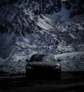 Audi TT 2016