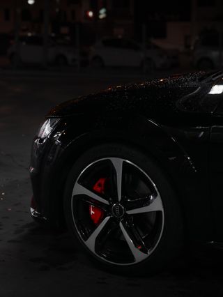 Audi TT 2016