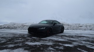 Audi TTS