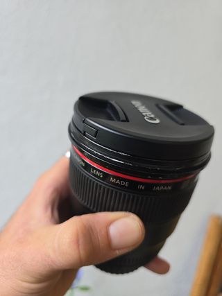 Canon EF 24mm f 1.4 L II USM