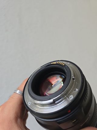 Canon EF 24mm f 1.4 L II USM