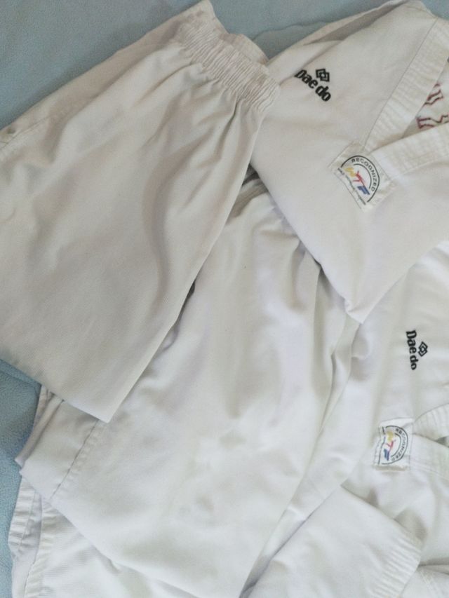 Trajes taekwondo Daedo