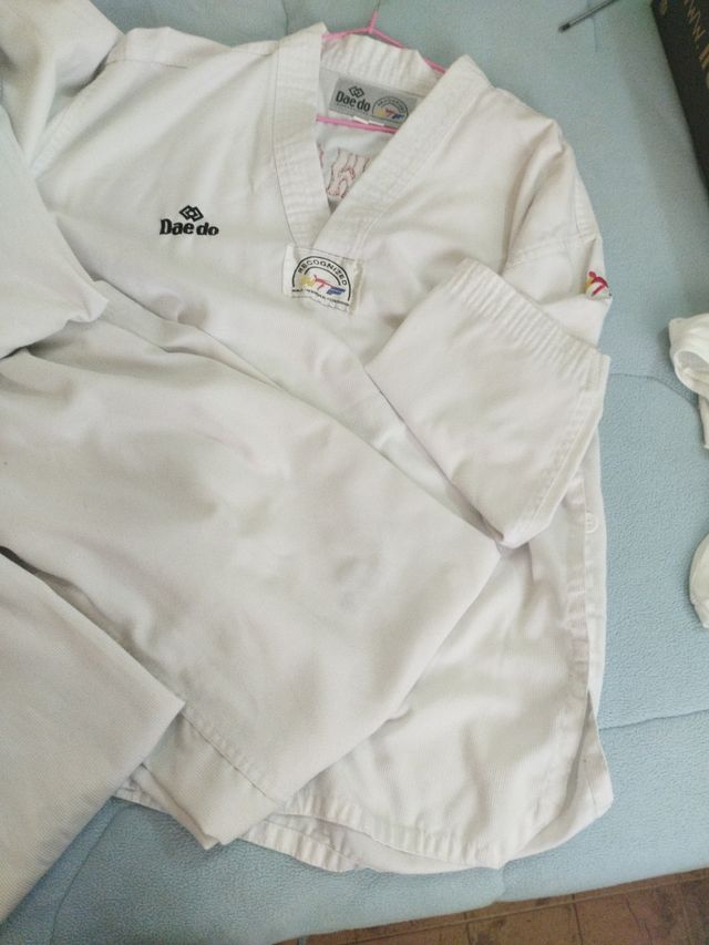 Trajes taekwondo Daedo