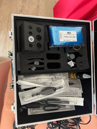 Maquinas para tatuar 