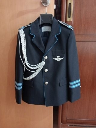 Traje de comunión niño