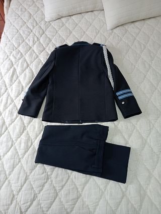 Traje de comunión niño