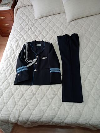 Traje de comunión niño