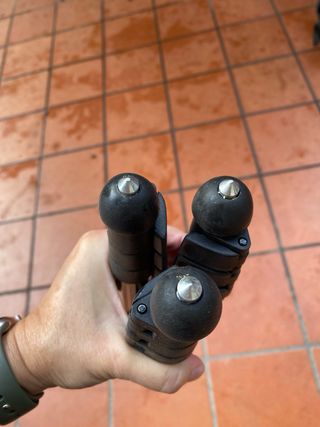 Trípode Hama Traveller Compact Pro