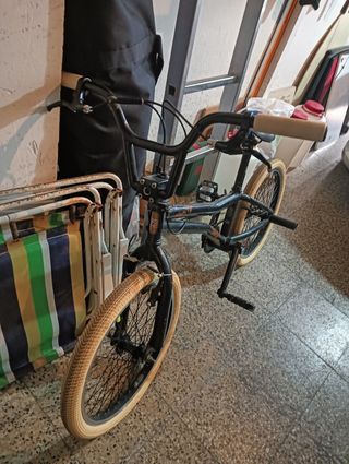 Bicicleta bmx