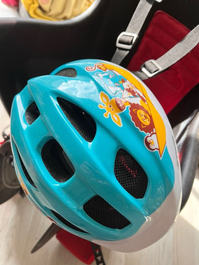 Silla Asiento bicicleta Polisport