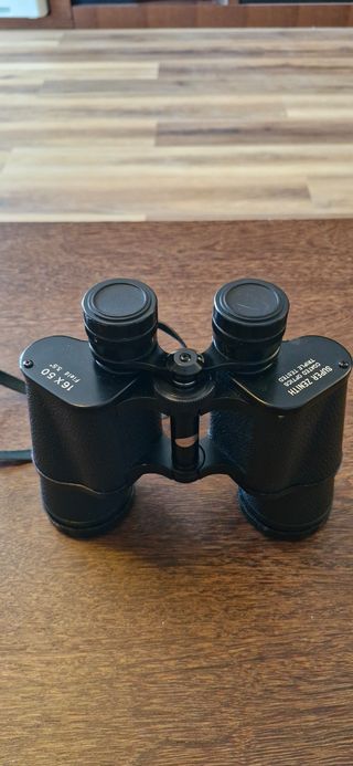 Prismaticos 16×50 zenith