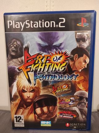 Art of Flighting Ps2