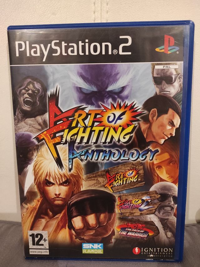 Art of Flighting Ps2