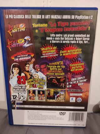 Art of Flighting Ps2