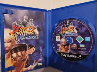 Art of Flighting Ps2
