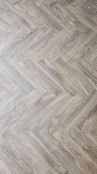 Suelo vinilico camper