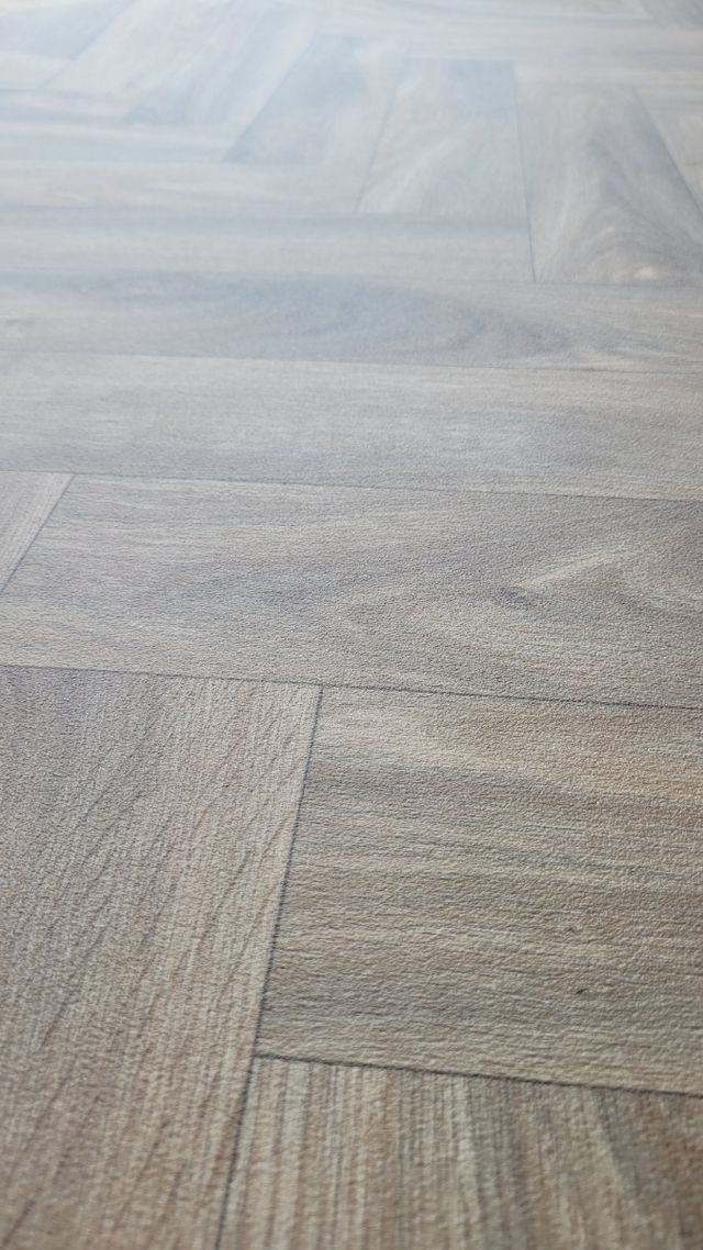 Suelo vinilico camper (Sant Cugat)