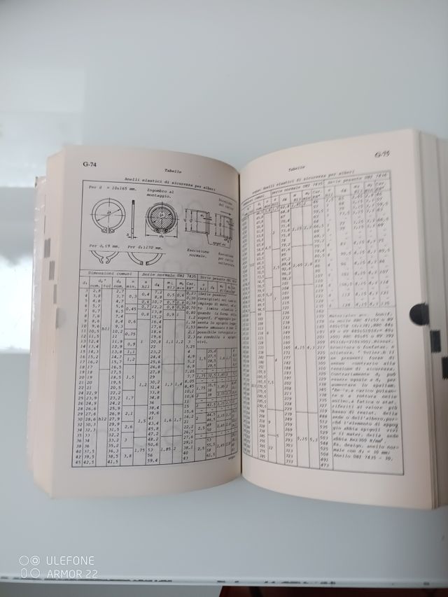 Vademecum per disegnatori e tecnici - Baldassini