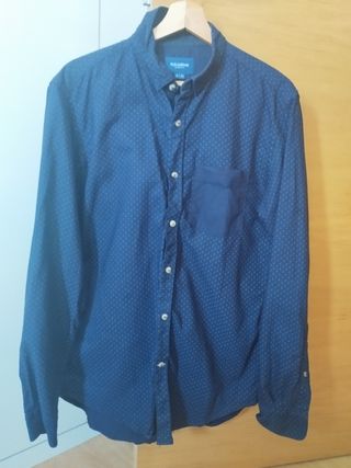 Camisa "PULL & BEAR"