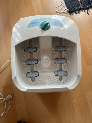 Bañera hidromasaje pies