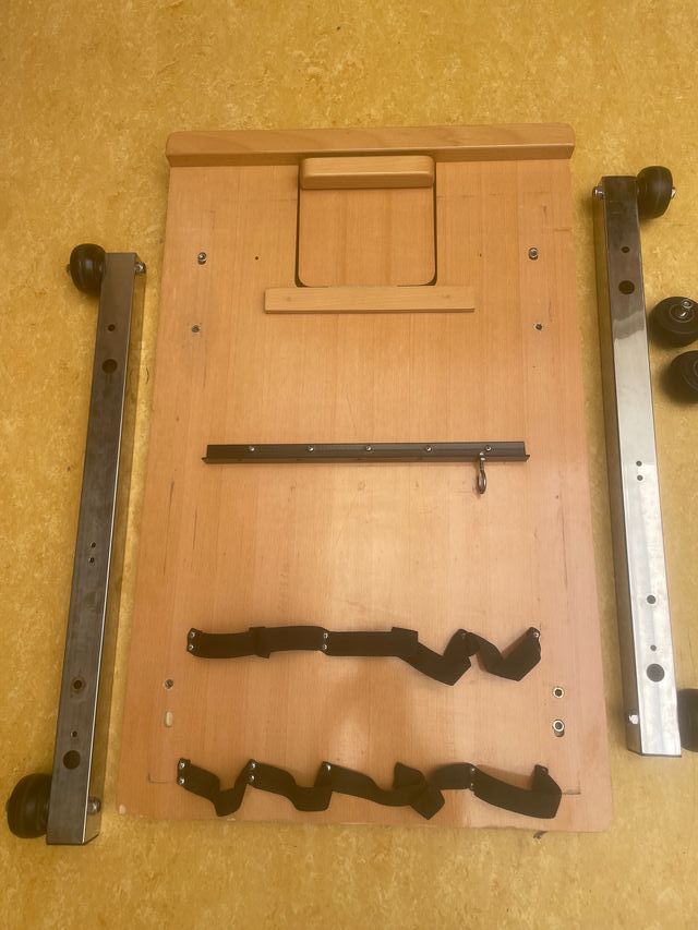 Carro repuesto para Reformer. No Reformer