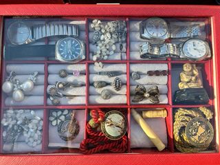 Antigüedades varias