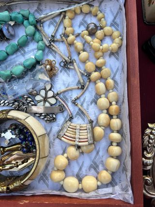 Antigüedades varias