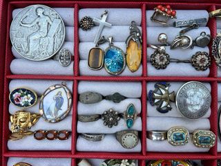 Antigüedades varias