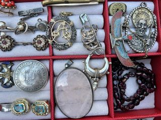 Antigüedades varias