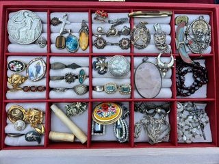 Antigüedades varias