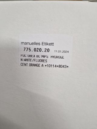 Casco esquí Poc Obex BC Mips Jr