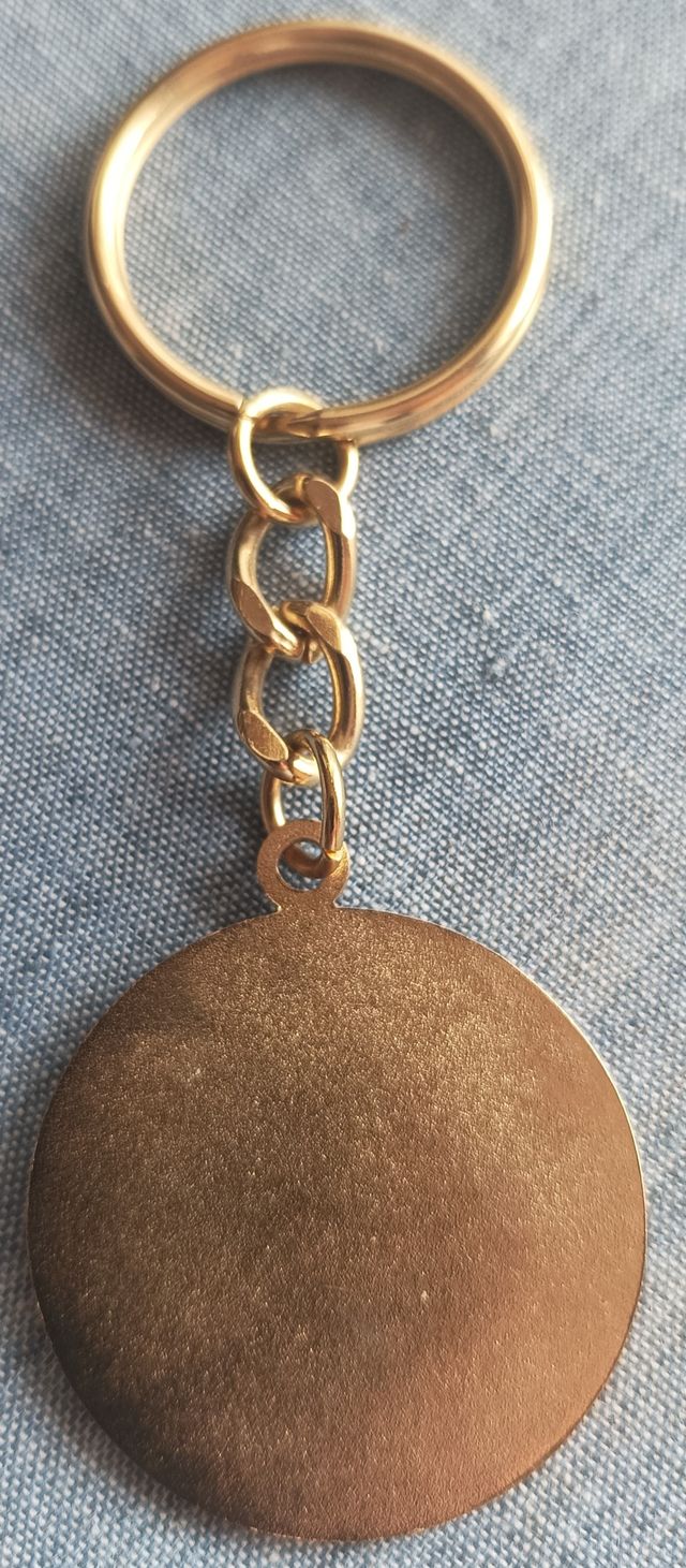 Llavero Federación Catalana de Billar