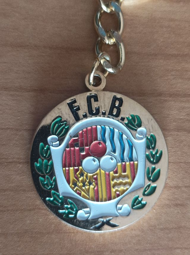 Llavero Federación Catalana de Billar