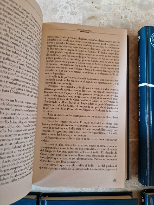 Novelas del siglo XX a 1,5€