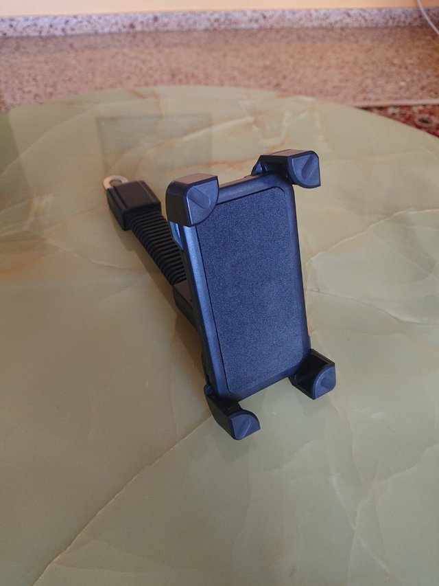 Soporte de moto para teléfono