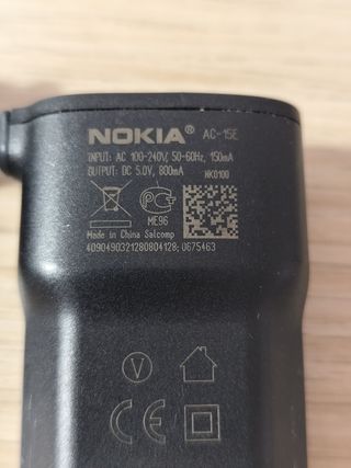 Nokia C7 libre vintage