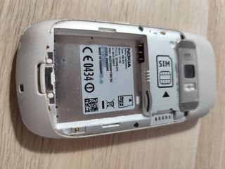 Nokia C7 libre vintage