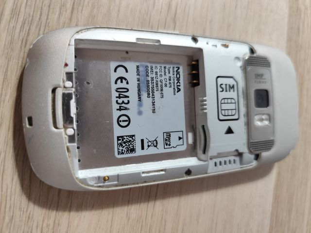 Nokia C7 libre vintage