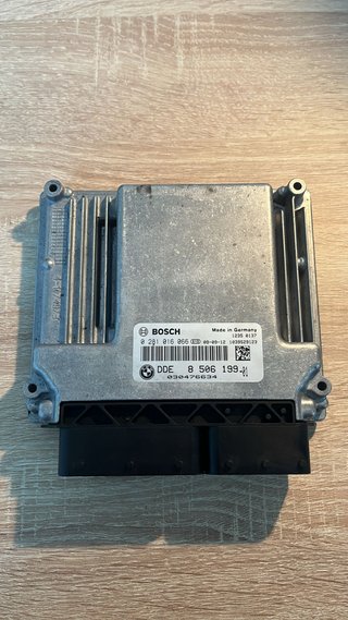 CENTRALITA (ECU) BMW DDE 8 506 199