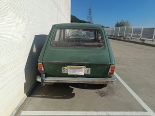 Renault 6 1972