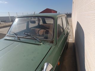 Renault 6 1972