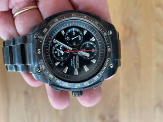 Reloj Seiko Chronograph 100