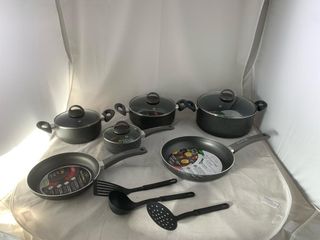 Set di pentole 13 pezzi antiaderenti