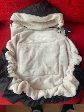 Saco invierno de porteo