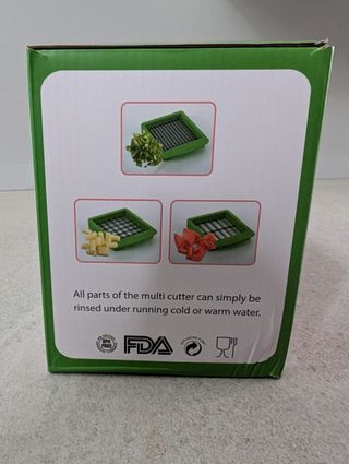 Mandolina todo en uno